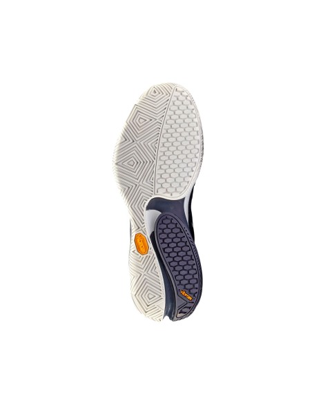 Zapatillas Bullpadel Hack Vibram Limited 24V BU60004000 Marino | Ofertas de pádel